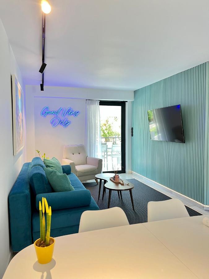 Becool Apartment Porto Rafti Luaran gambar