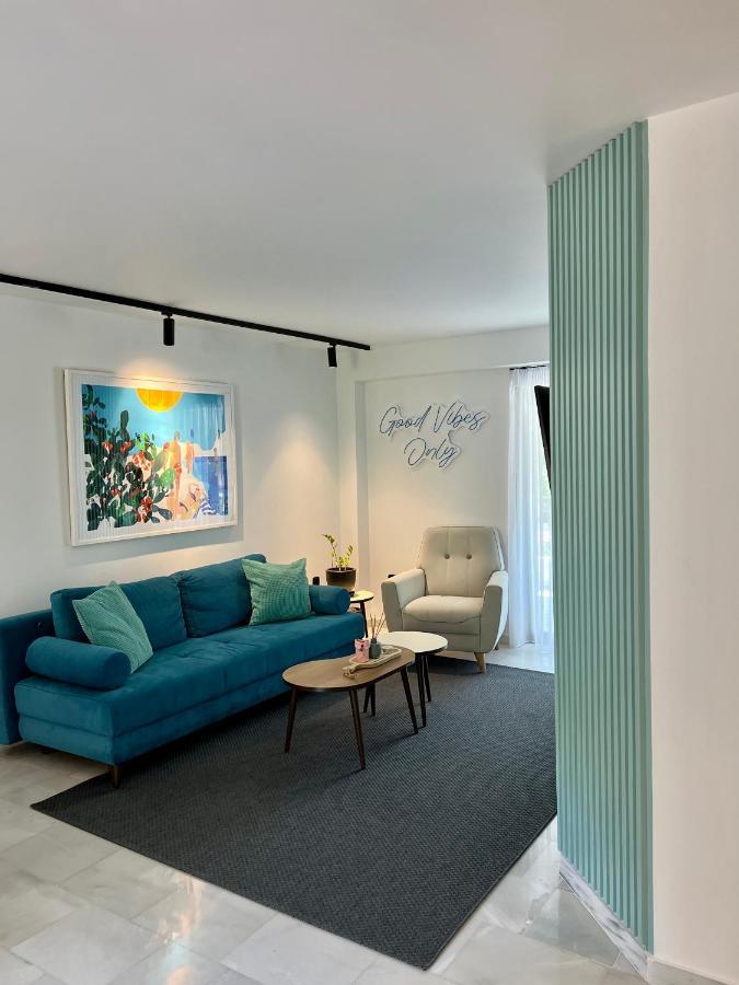 Becool Apartment Porto Rafti Luaran gambar