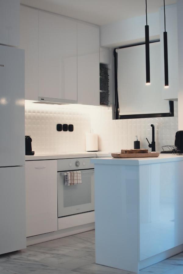 Becool Apartment Porto Rafti Luaran gambar
