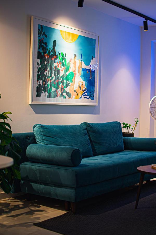 Becool Apartment Porto Rafti Luaran gambar