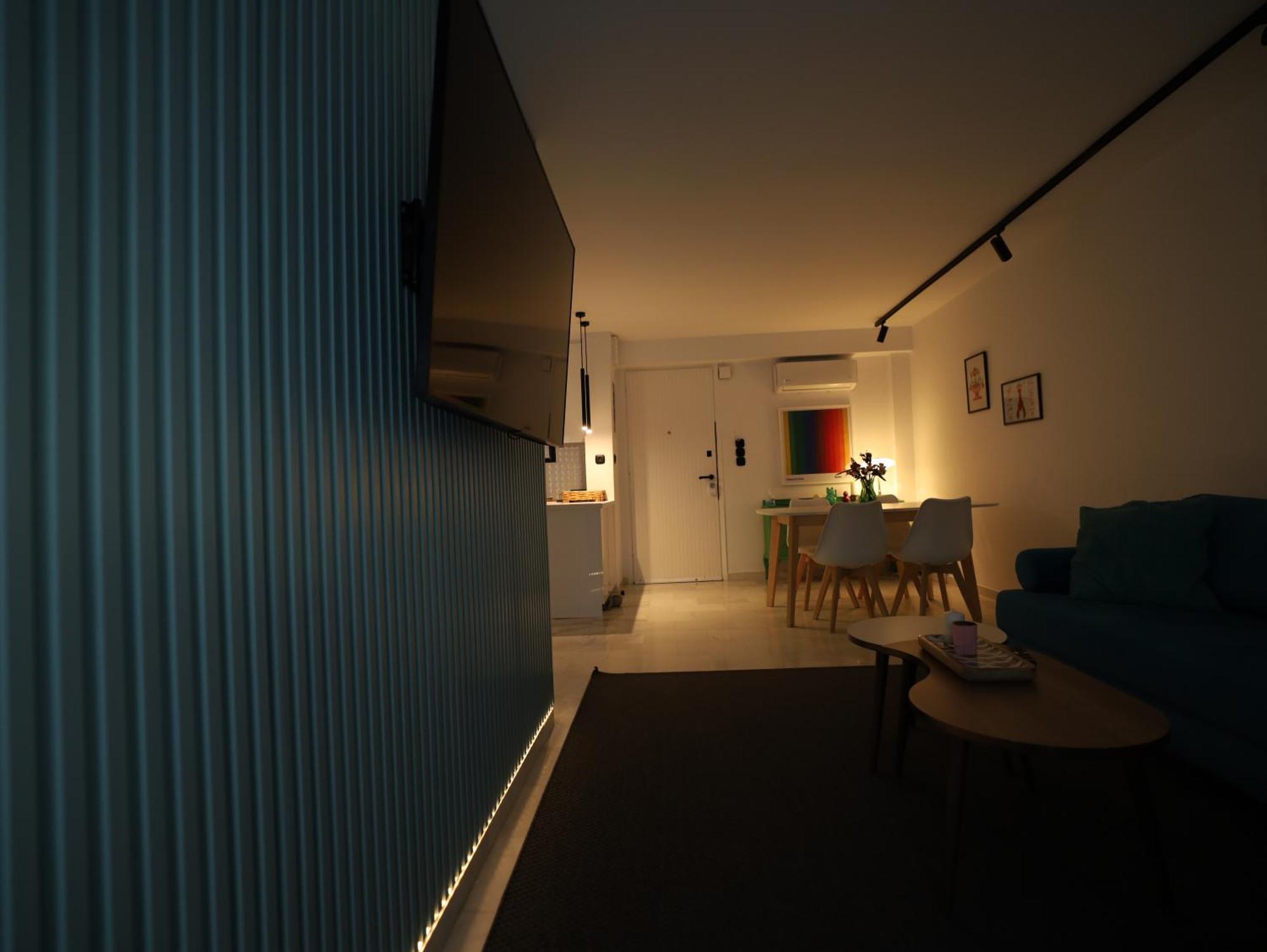 Becool Apartment Porto Rafti Luaran gambar
