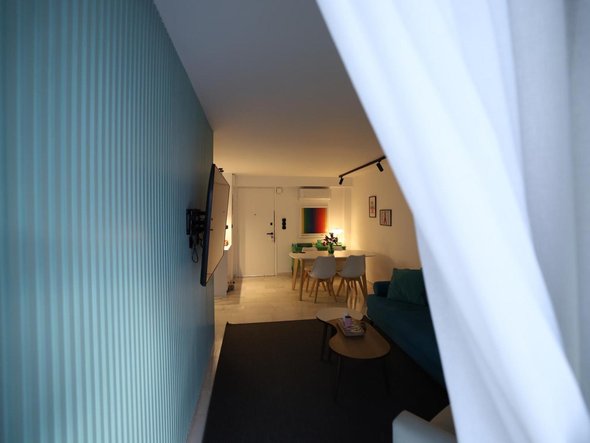 Becool Apartment Porto Rafti Luaran gambar
