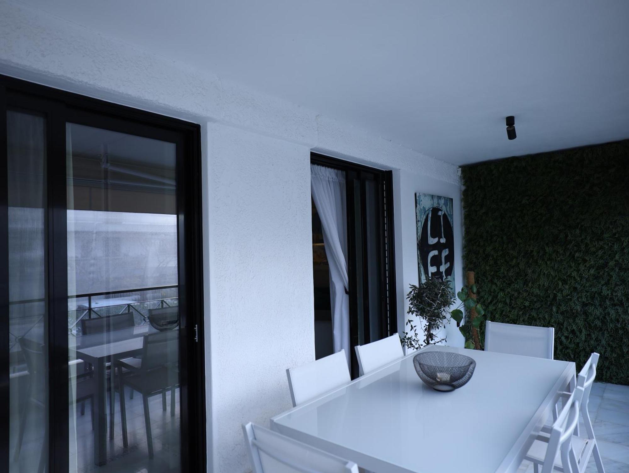 Becool Apartment Porto Rafti Luaran gambar