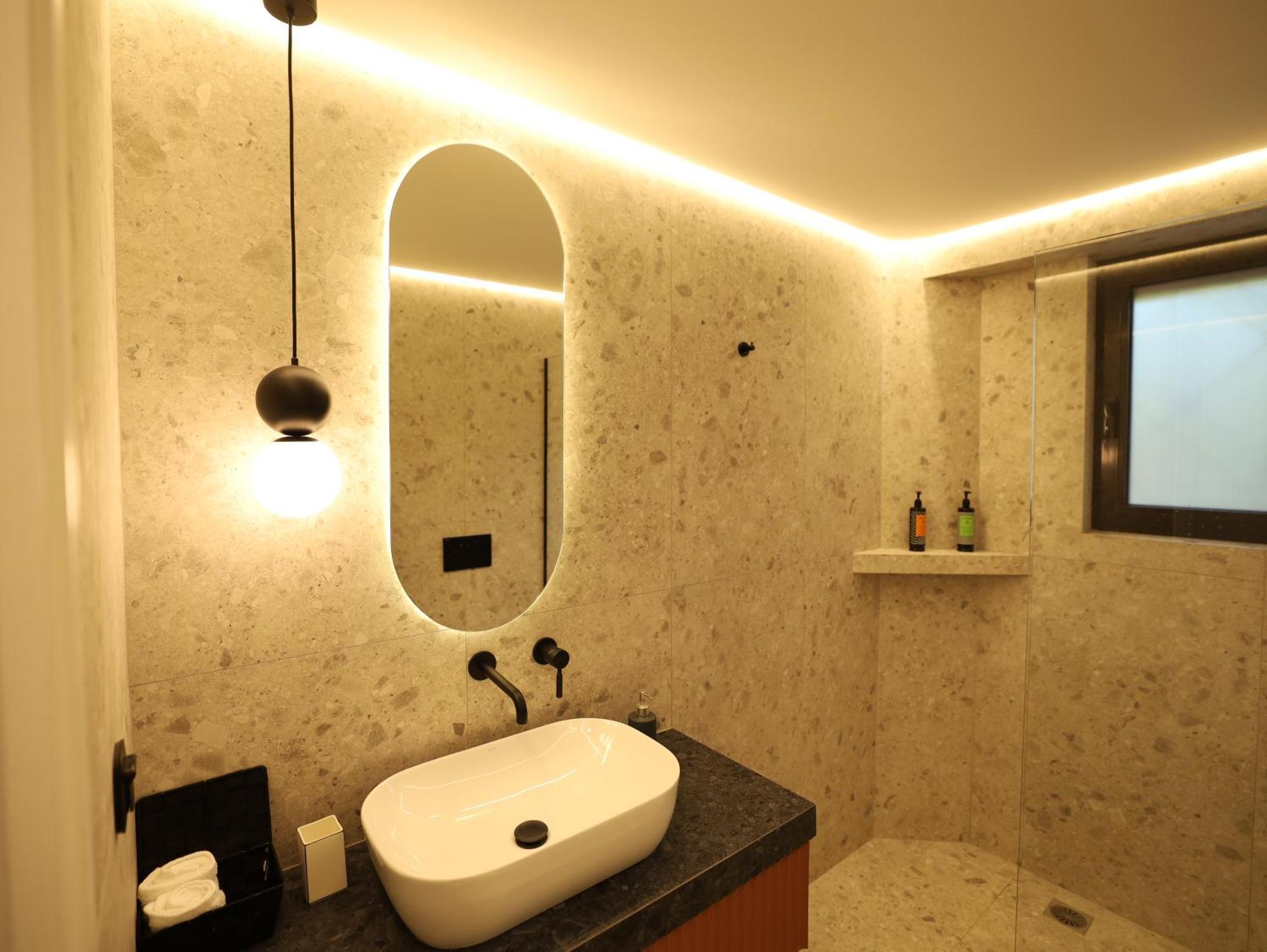 Becool Apartment Porto Rafti Luaran gambar