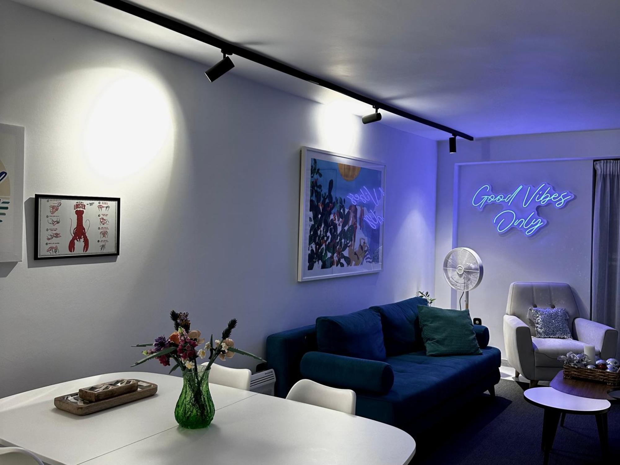 Becool Apartment Porto Rafti Luaran gambar